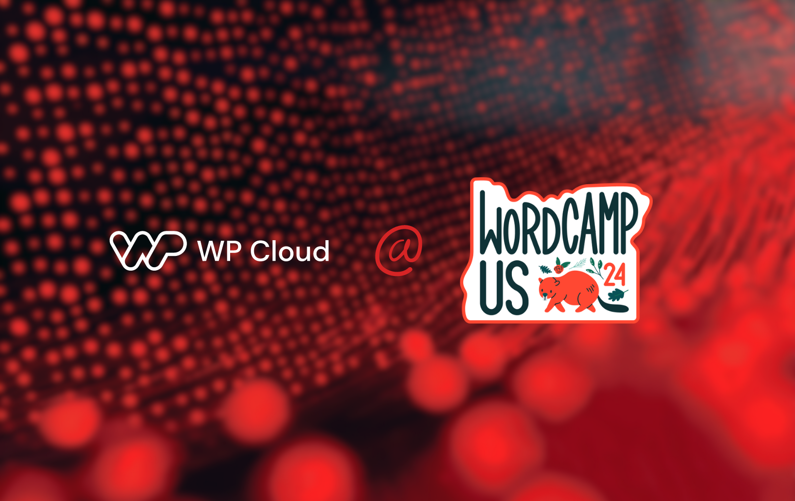 Discover WP Cloud at WordCamp US
