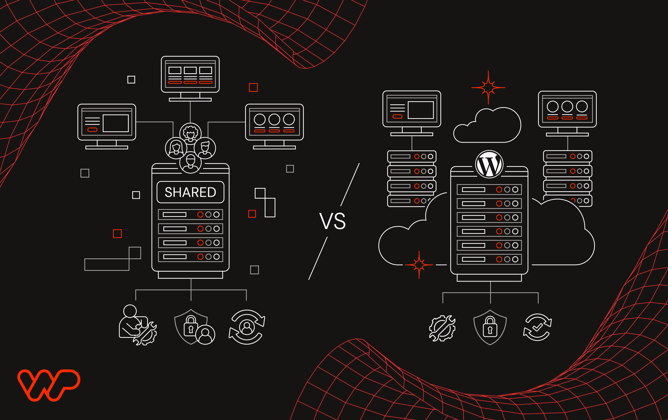 Shared Hosting vs. Managed WordPress Hosting: Which Is Better and Why?